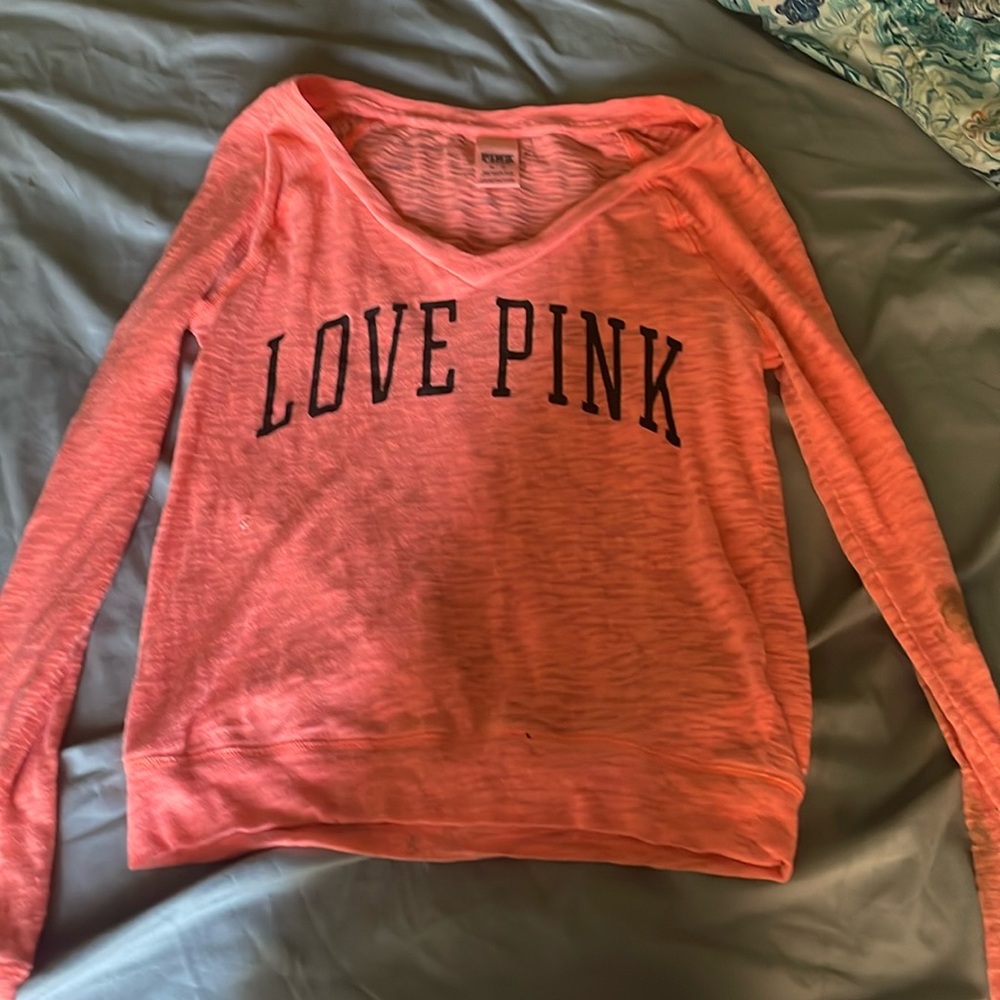long sleeve shirt